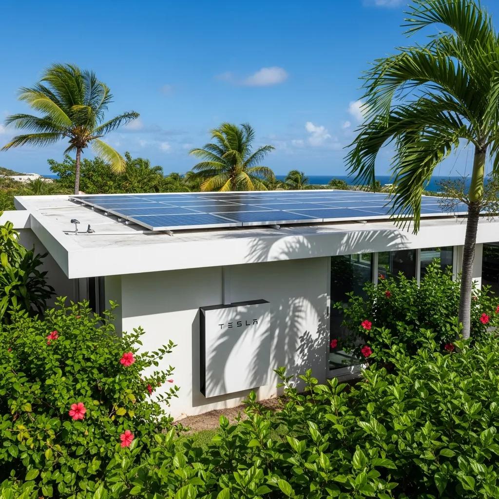 Reliable Battery Backup in St. Thomas - Tesla Powerwall - ProSolar ...